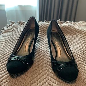 Black Pumps size 9